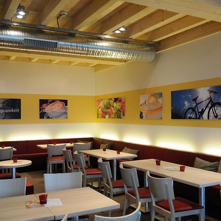 Auszeit Cafe & Hotel Oberwornitz Luaran gambar