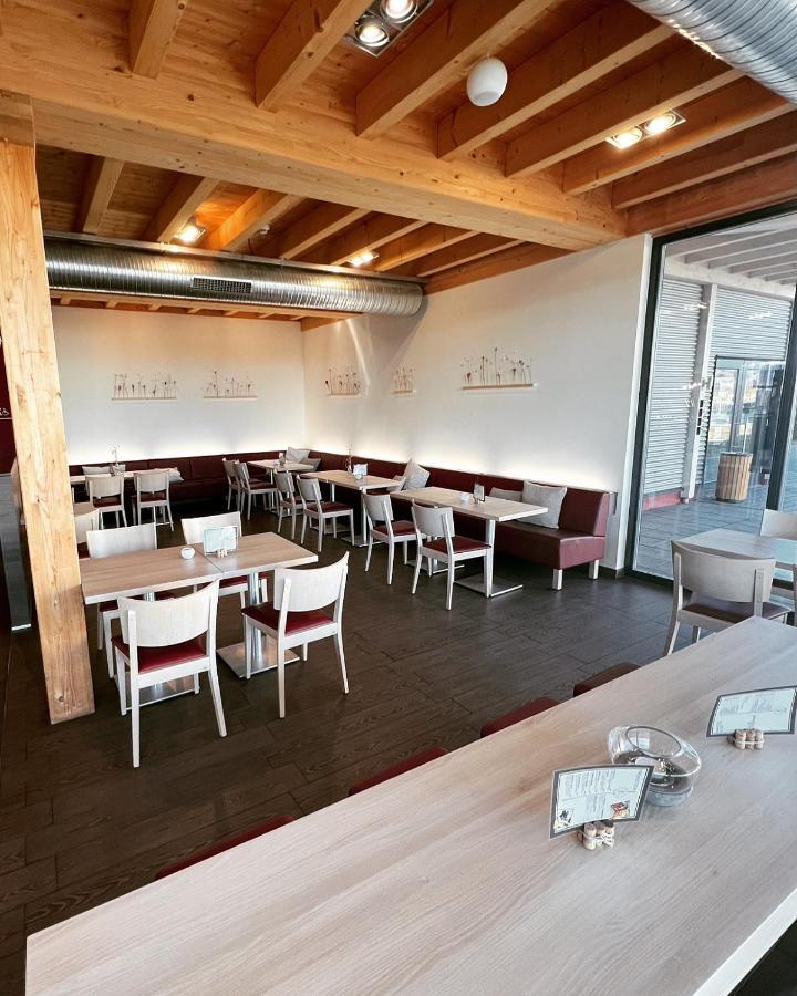 Auszeit Cafe & Hotel Oberwornitz Luaran gambar