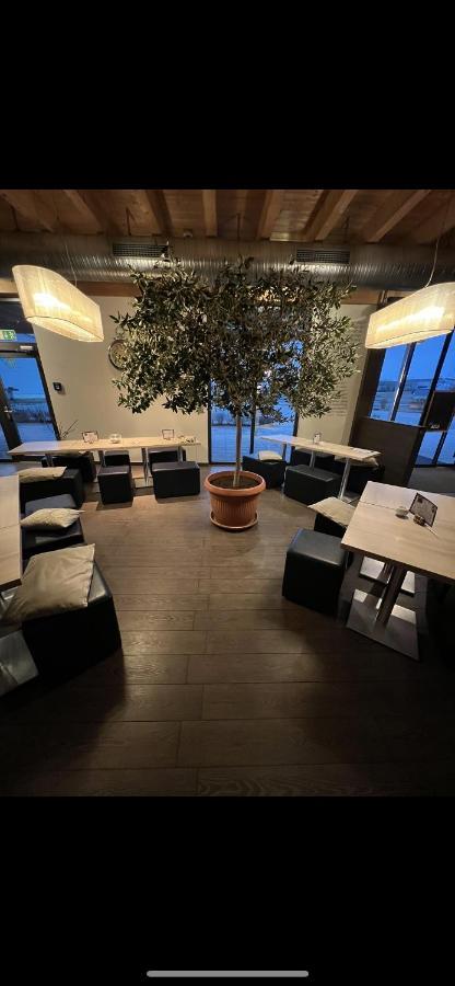Auszeit Cafe & Hotel Oberwornitz Luaran gambar