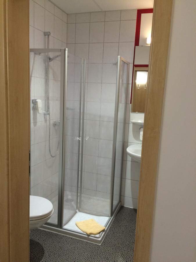Auszeit Cafe & Hotel Oberwornitz Luaran gambar