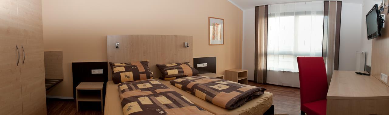 Auszeit Cafe & Hotel Oberwornitz Luaran gambar