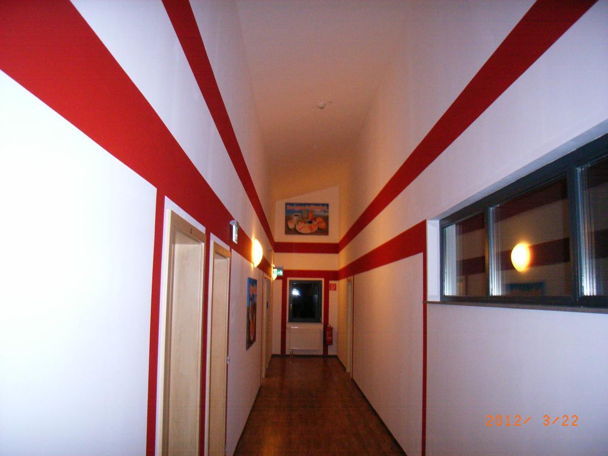 Auszeit Cafe & Hotel Oberwornitz Luaran gambar