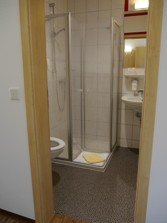 Auszeit Cafe & Hotel Oberwornitz Luaran gambar